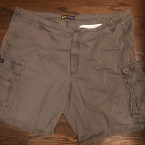 Lee - cargo shorts